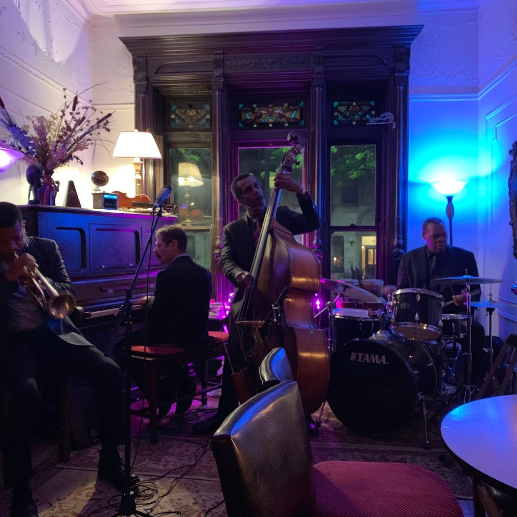 BrownstoneJAZZ Fest Concert Series & Fish Fry