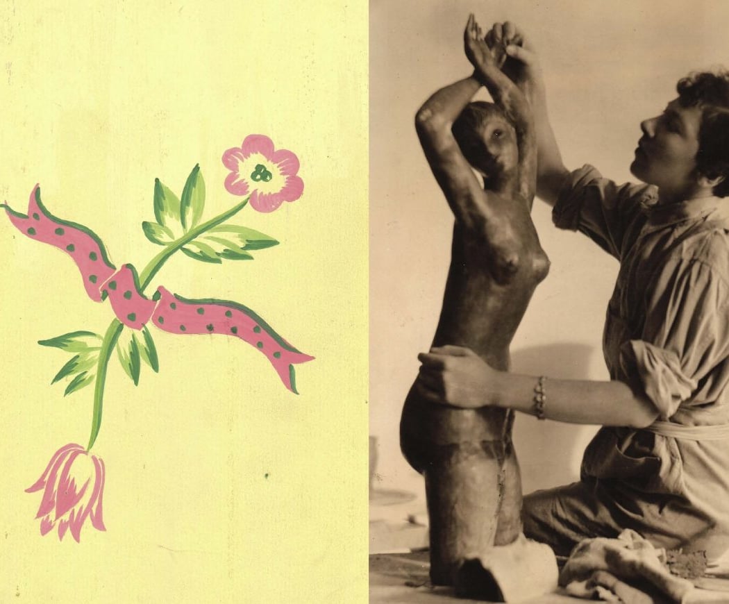 Transatlantic Modernism, 1900-1945: Vally Wieselthier, the Wiener Werkstätte, and Design 1