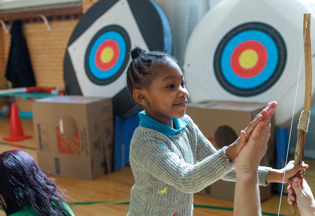 Hidden Gems Archery 1