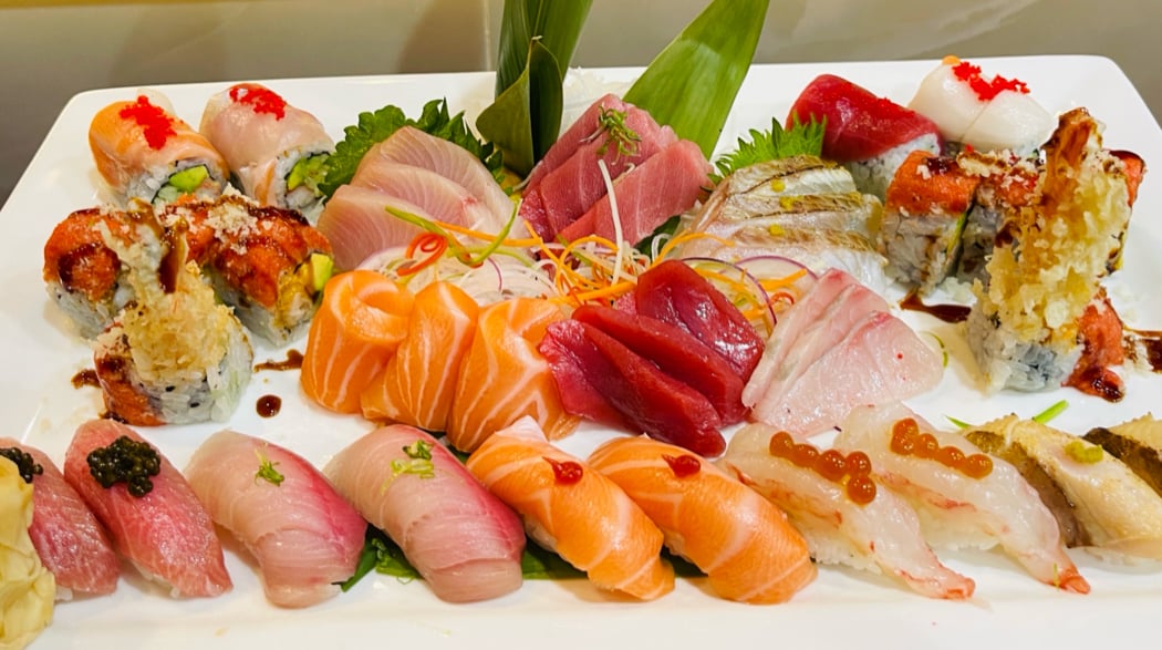 Mizu Hibachi & Sushi 1