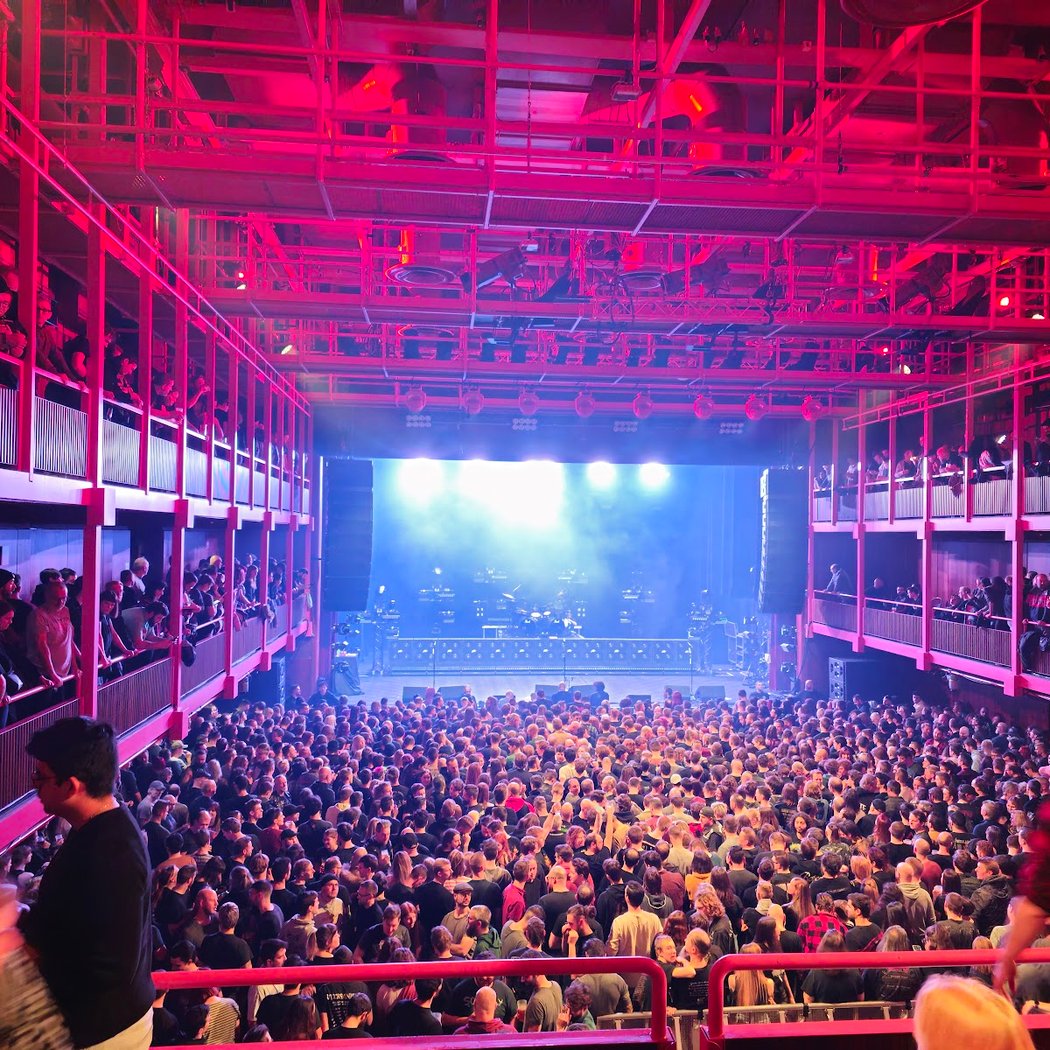 Ancienne Belgique 1