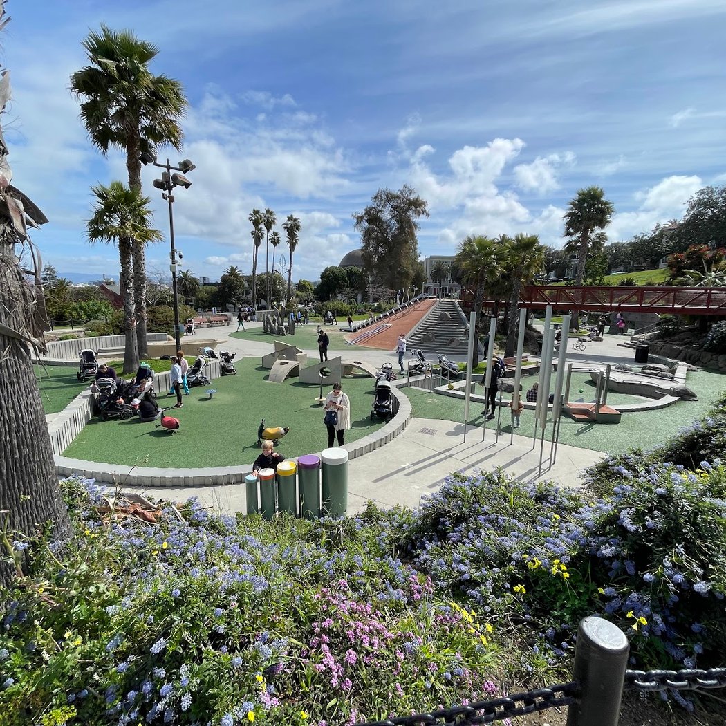 Moscone Park Playground 1