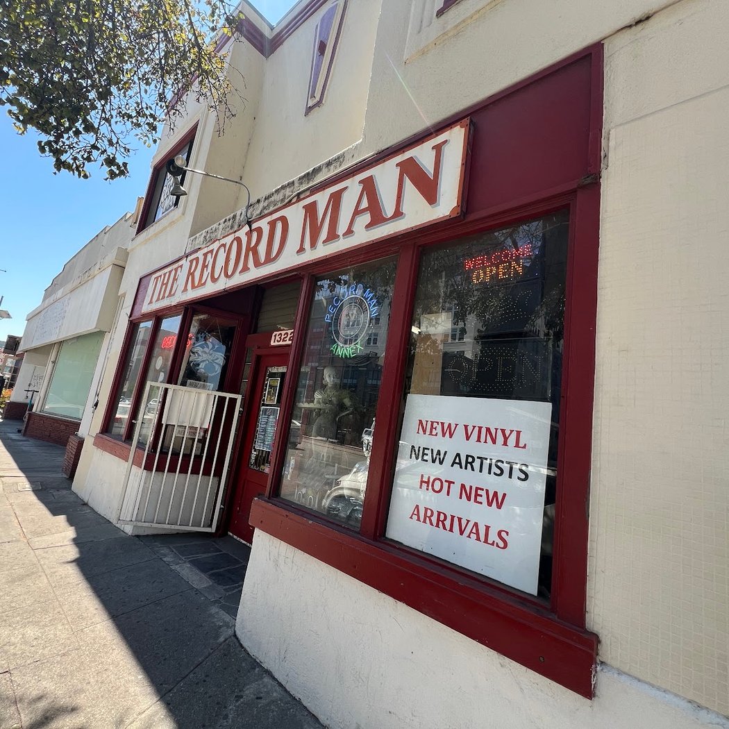 The Record Man 2