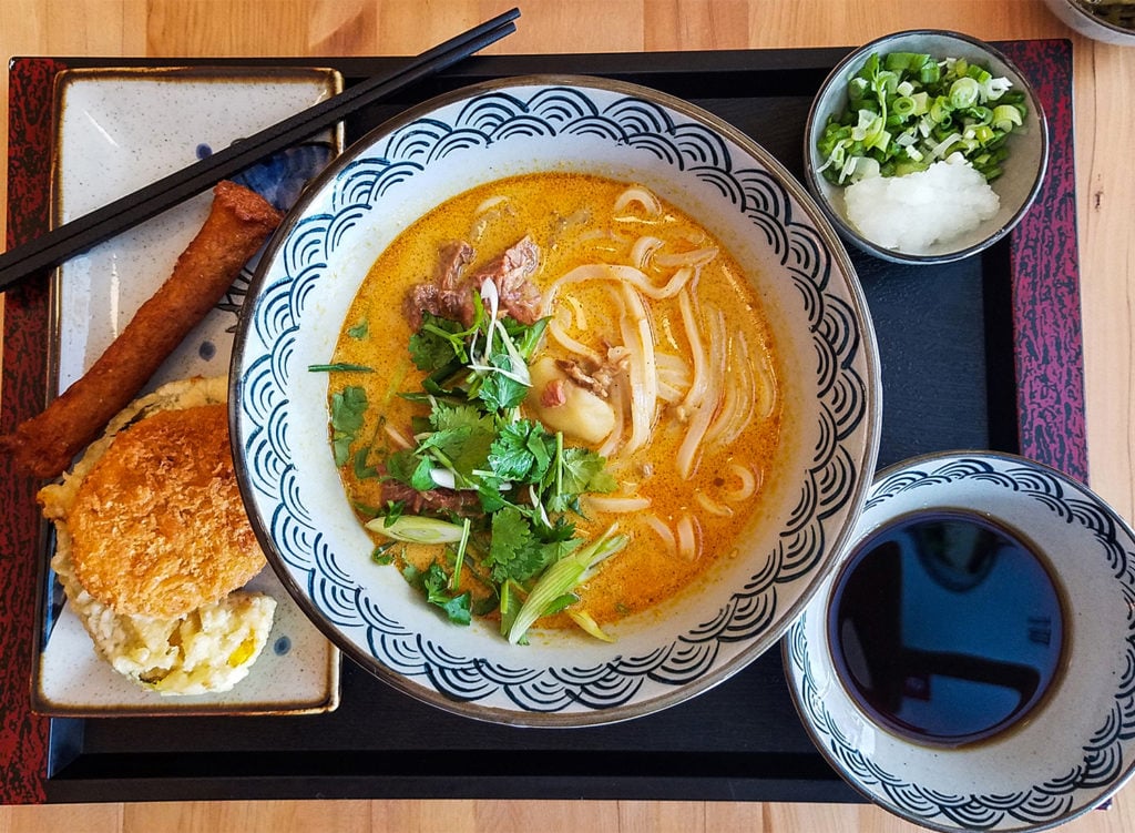 Ippinn Udon & Tempura 2