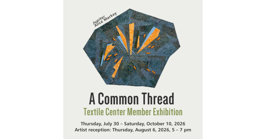 A Common Thread 2026