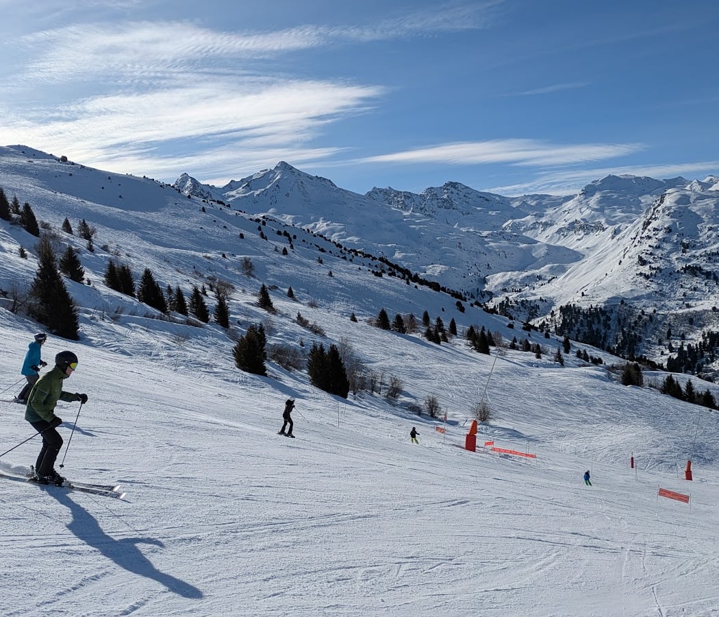 Les 3 Vallées 3