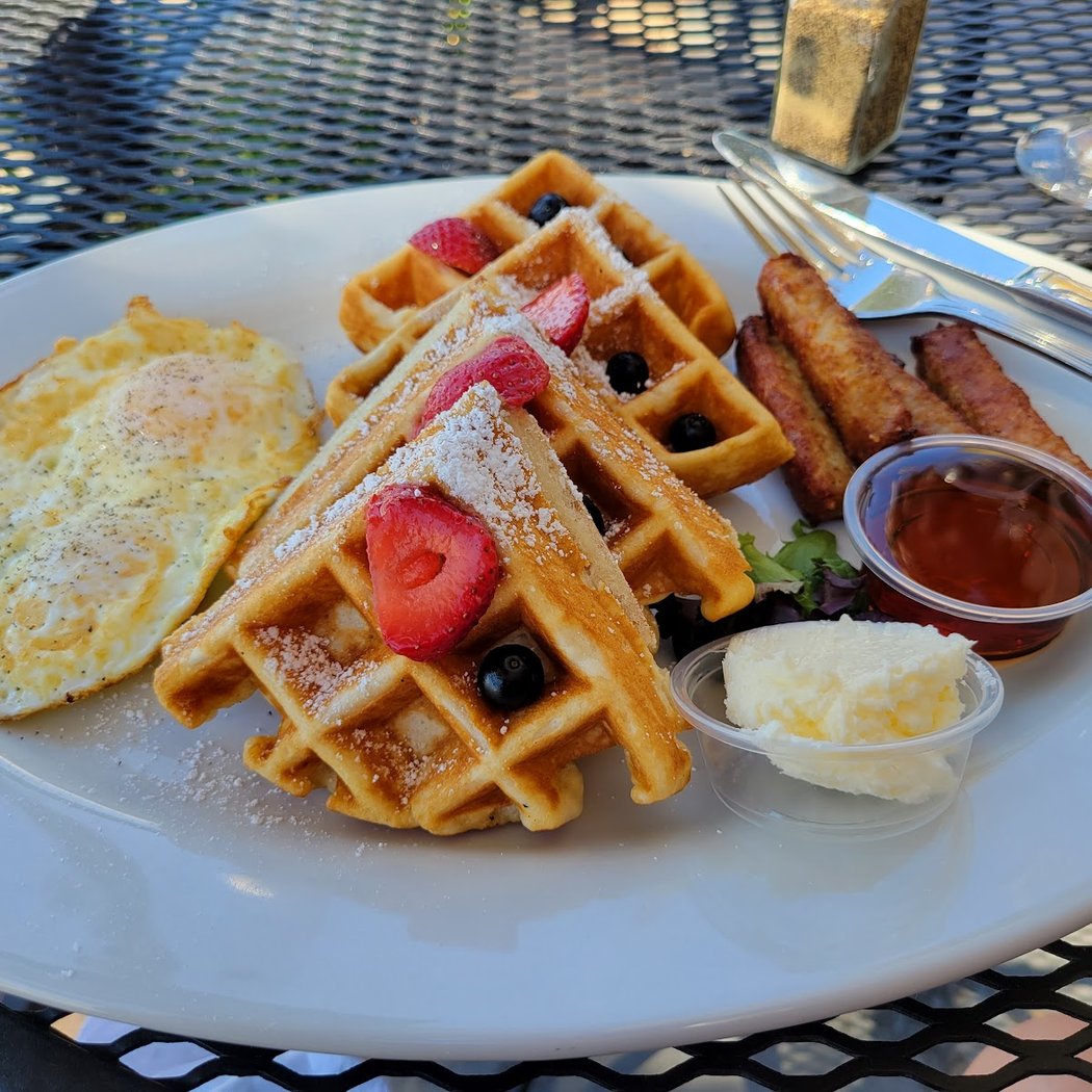 The Waterfront Grill & Cafe 1