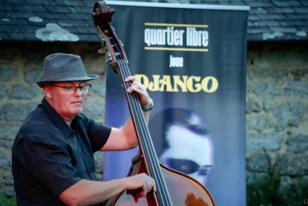 Quartier Libre Jazz manouche swing 1