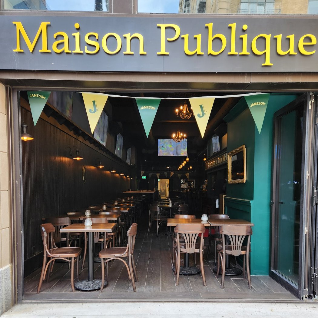 Maison Publique McLean's 2