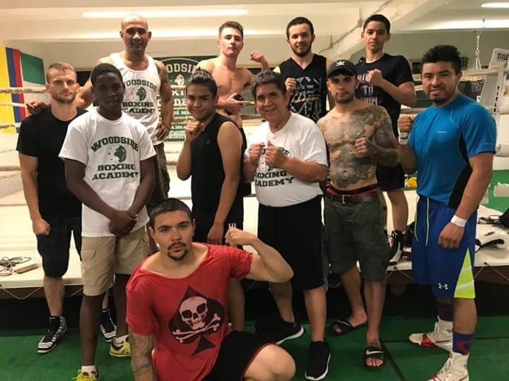 Woodside Boxing Academy 3