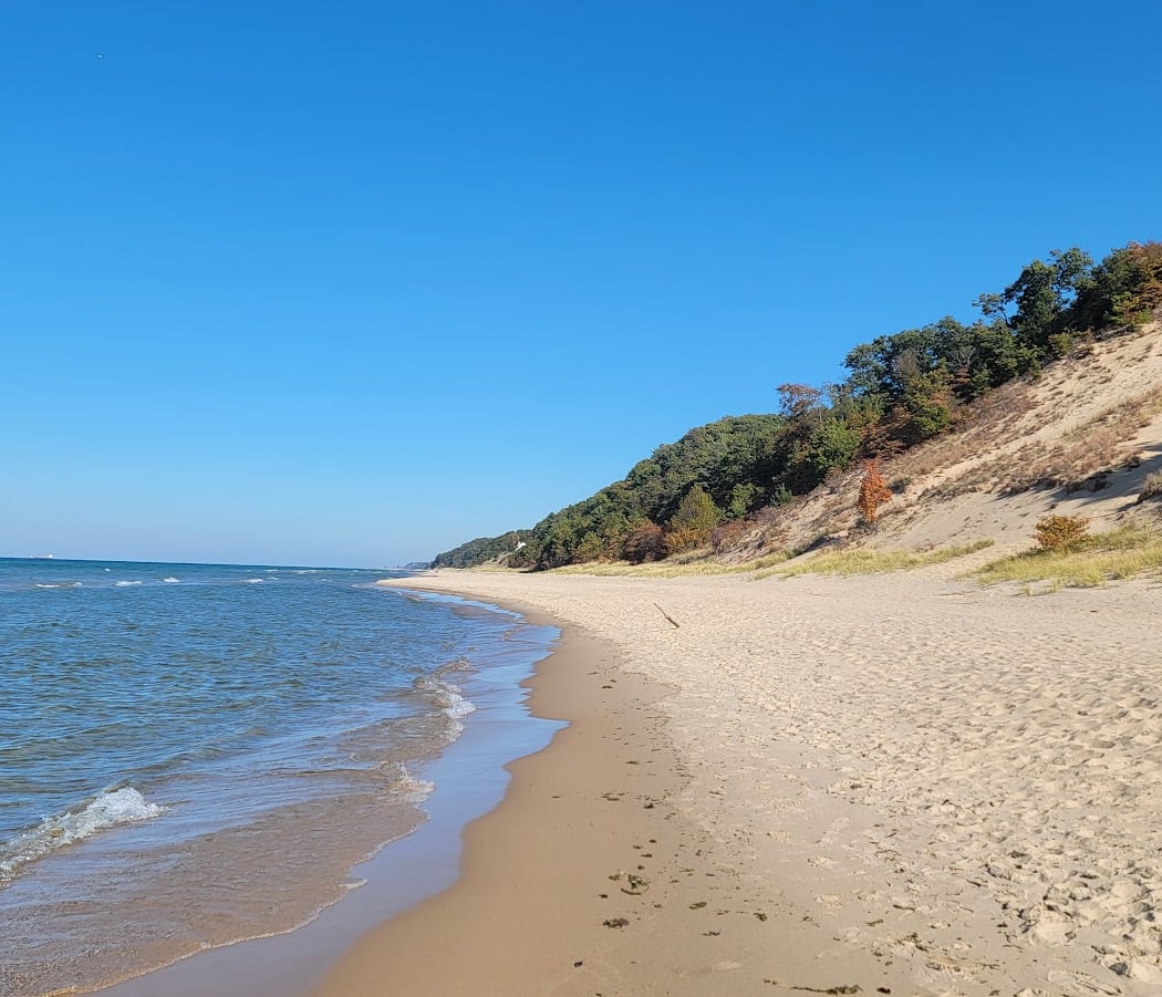 Saugatuck Dunes State Park 1
