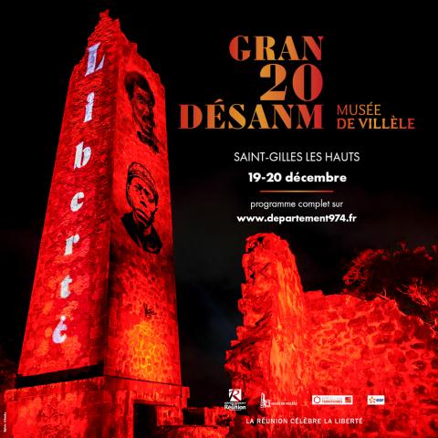 Le Gran 20 Désanm