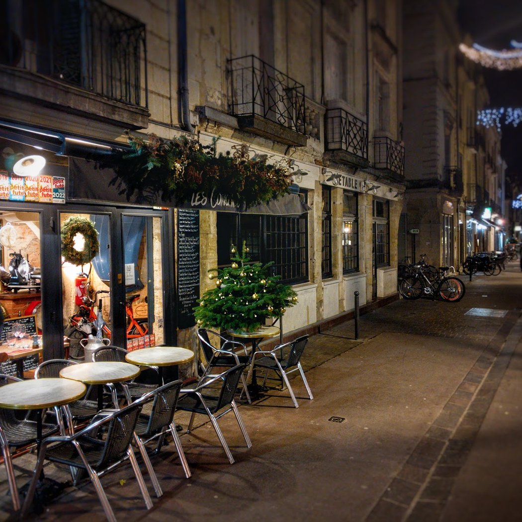Restaurant Les Canailles 2