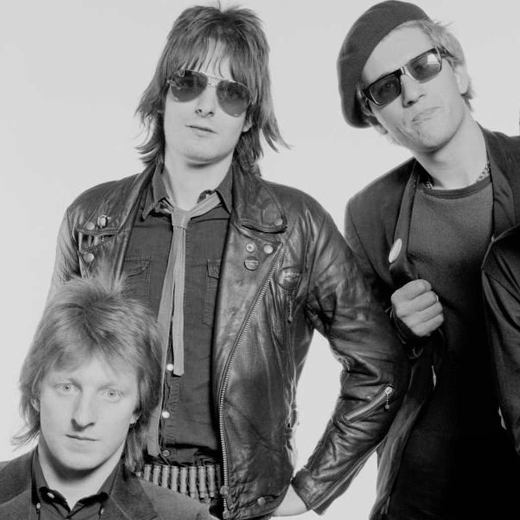 THE DAMNED 1
