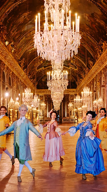 LA SÉRÉNADE ROYALE – OPUS 2026 1