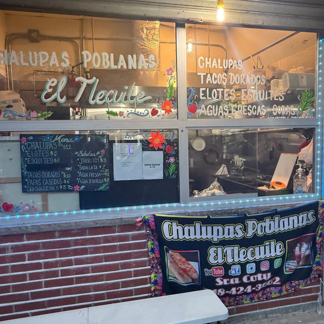 Chalupas Poblanas El Tlecuile 4