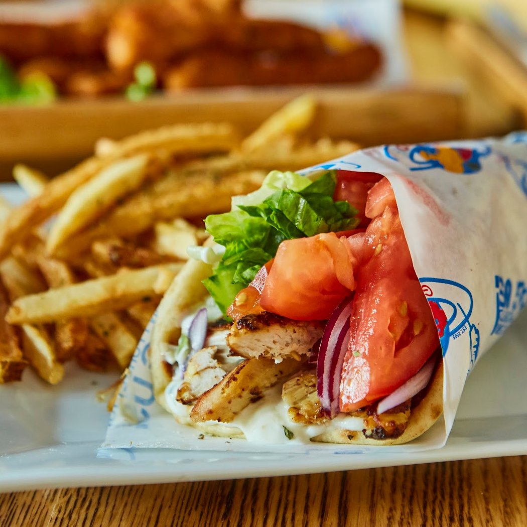 Gyro World Flushing 1