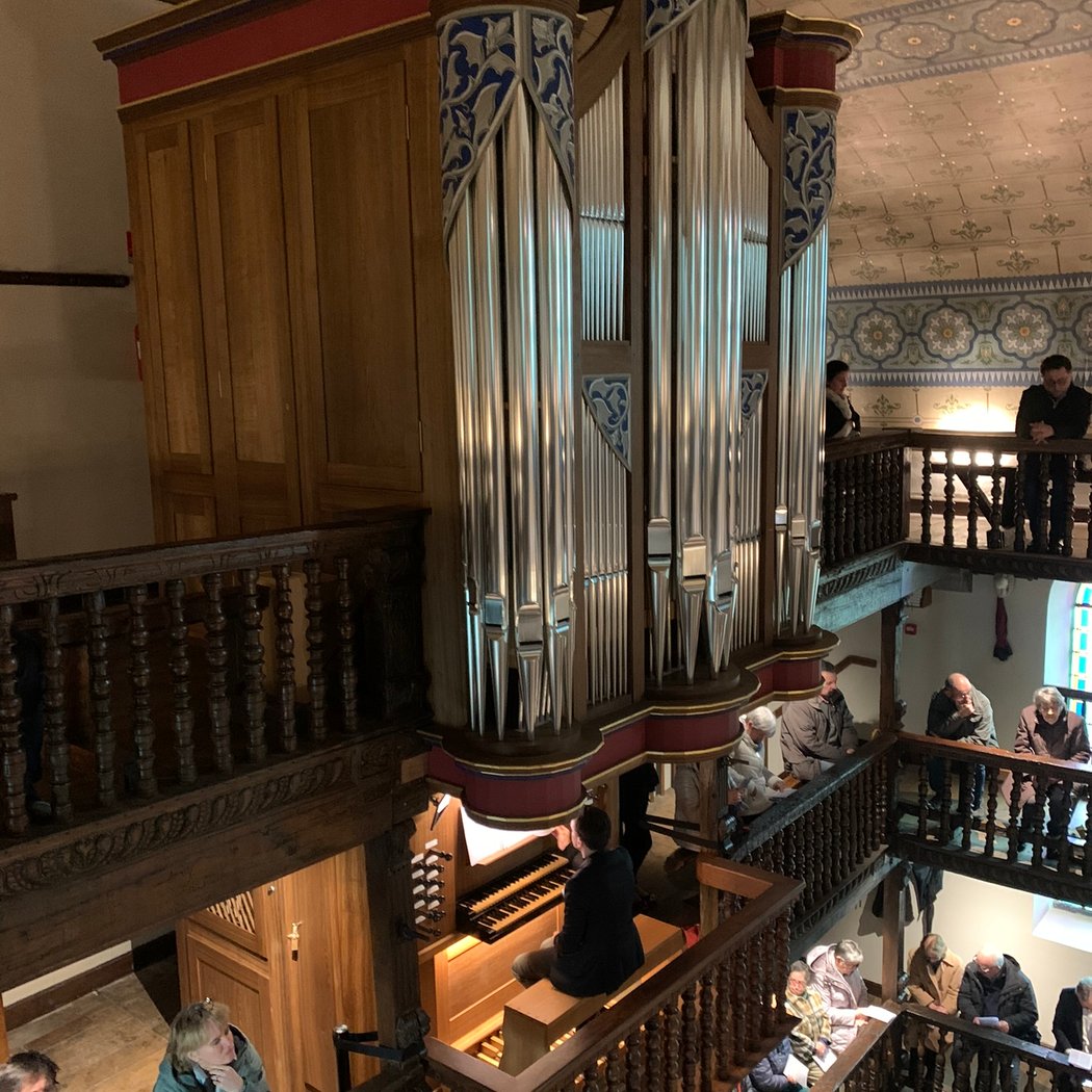 Concert - Violon et Orgue