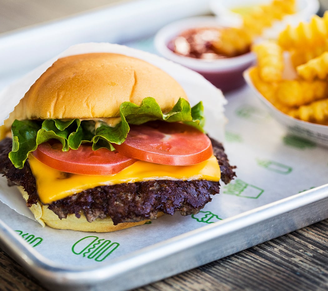 Shake Shack Madison Square Park 1