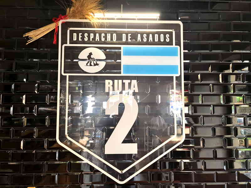 Ruta 2 Pollos Asados 2