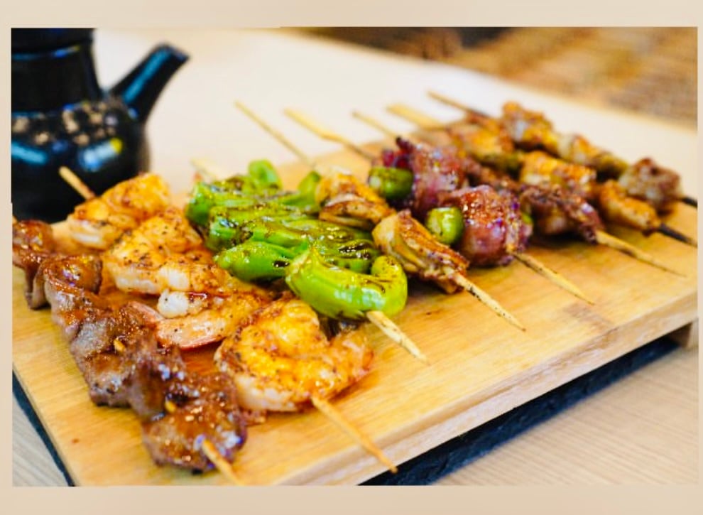 Fujiwara Tofu Bistro 3
