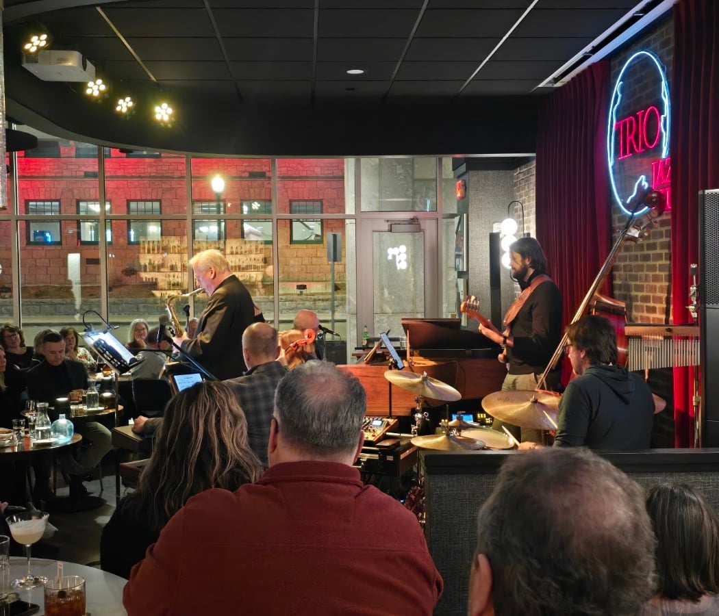 Trio Jazz Club 3