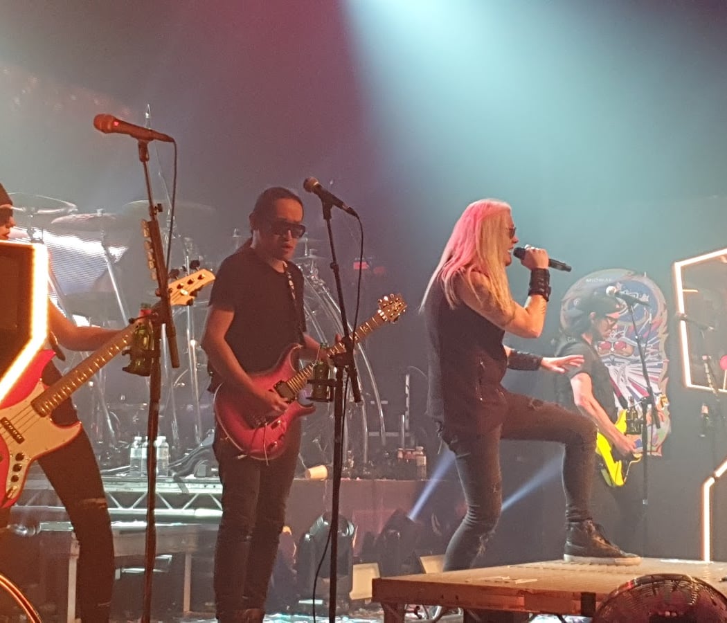 Chronologic Reverse 1