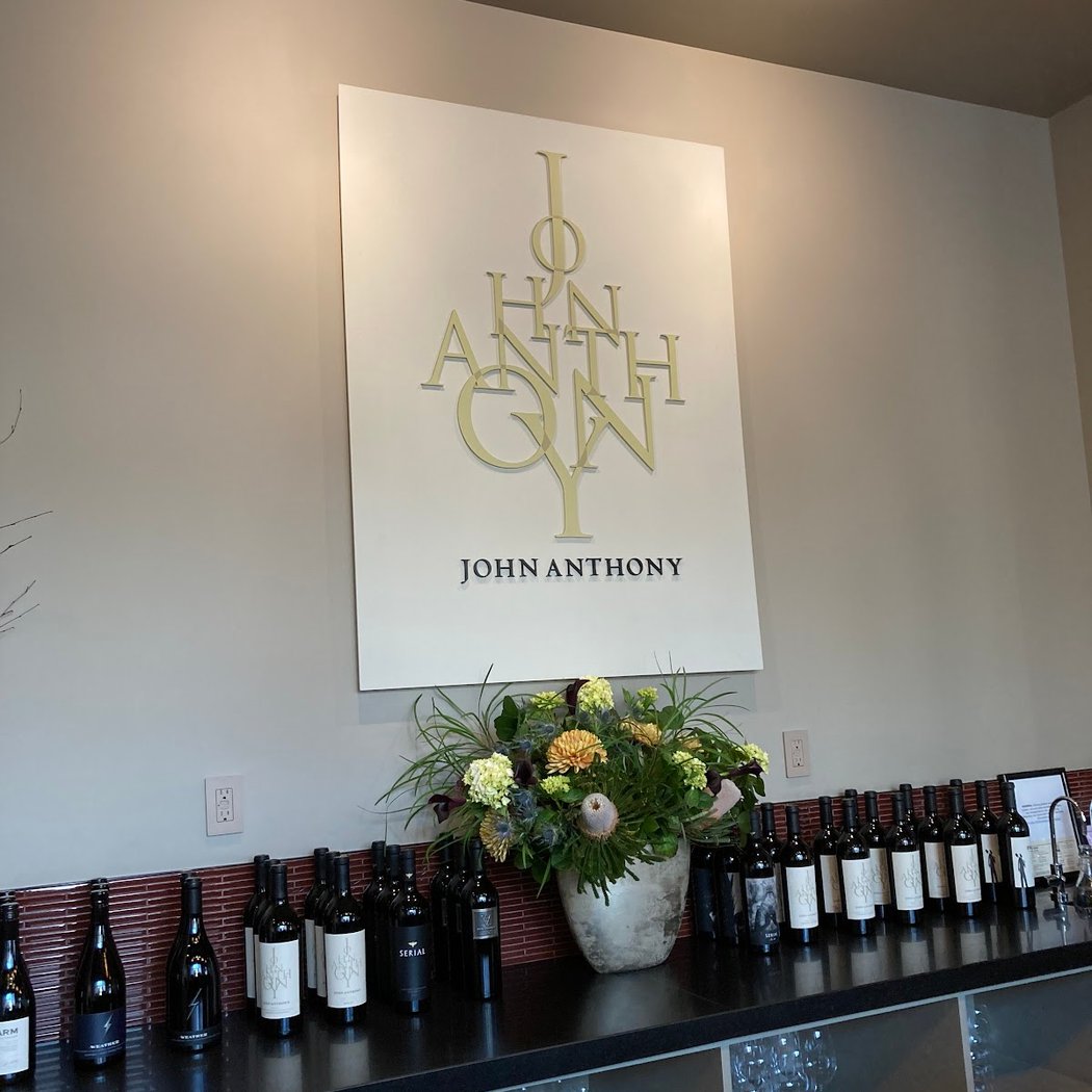 John Anthony Vineyards 2