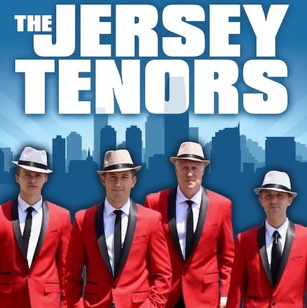 The Jersey Tenors 2