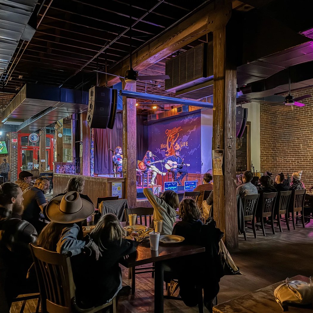 Sunday Open Mic Night 1