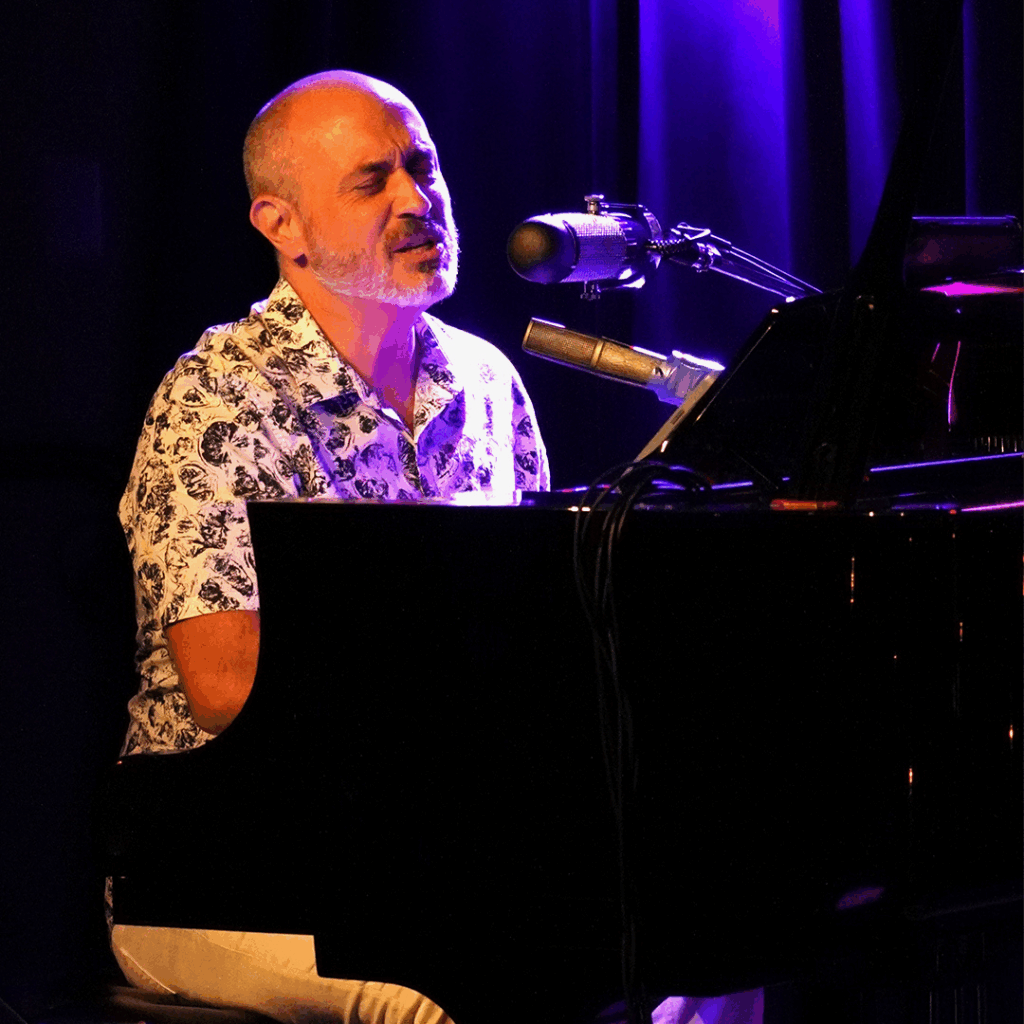 An Evening with Bob Mervak 1