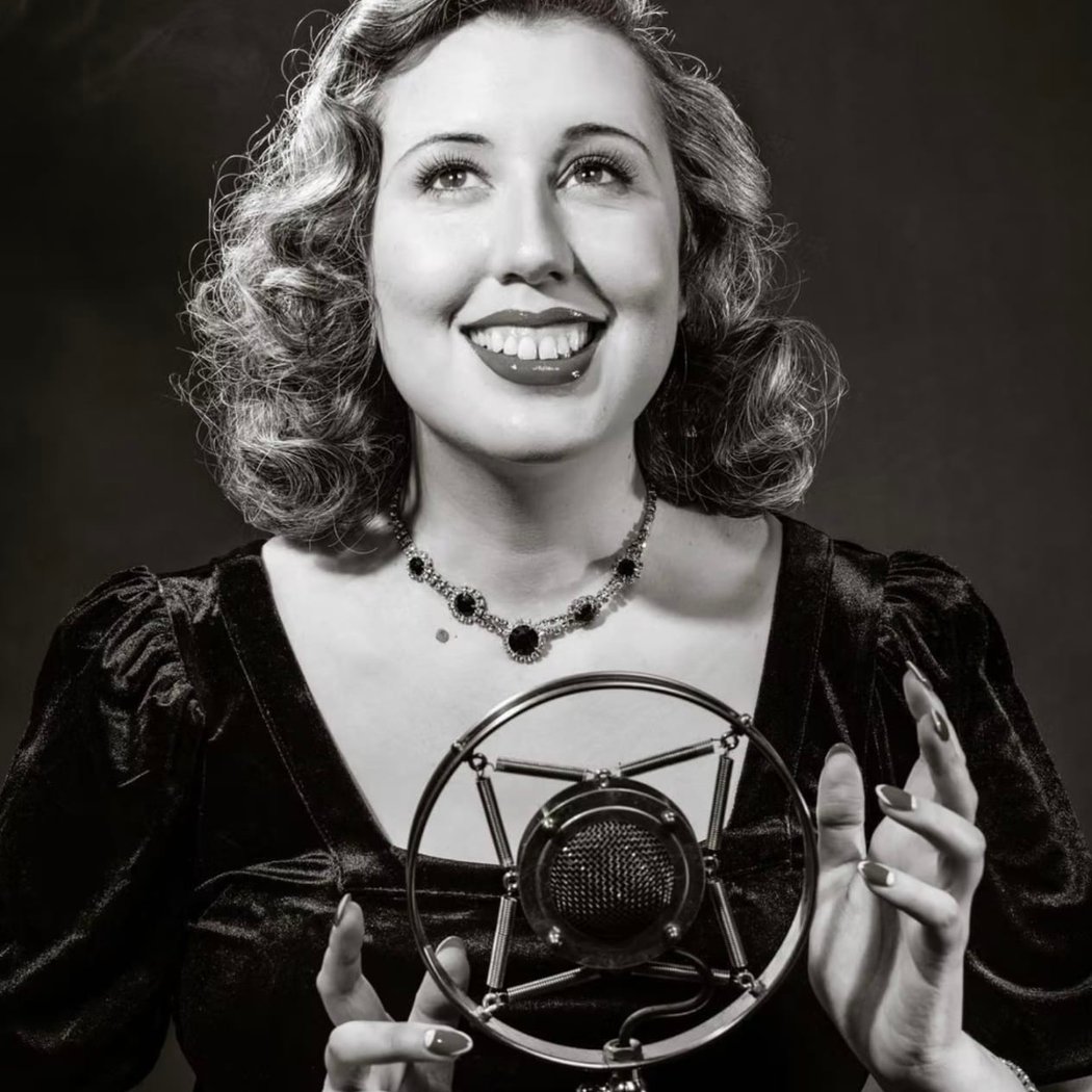 Heidi Evelyn and Vintage Jazz 1