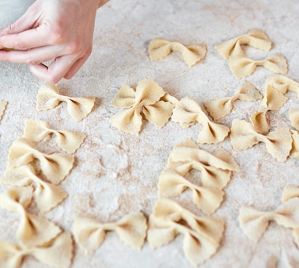 Hands-On: Farfalle 1