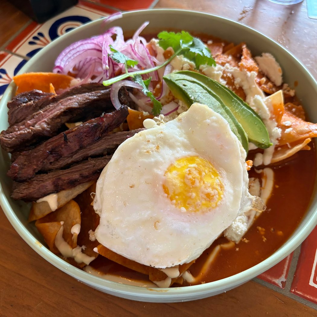 ALL-YOU-CAN-EAT Salvadoran & Mexican brunch
