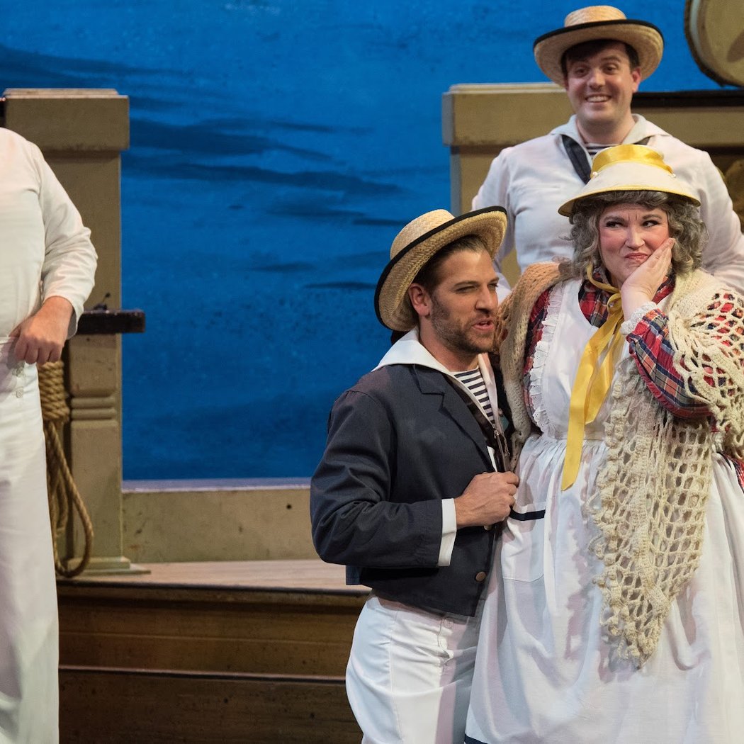 New York Gilbert & Sullivan Players 1