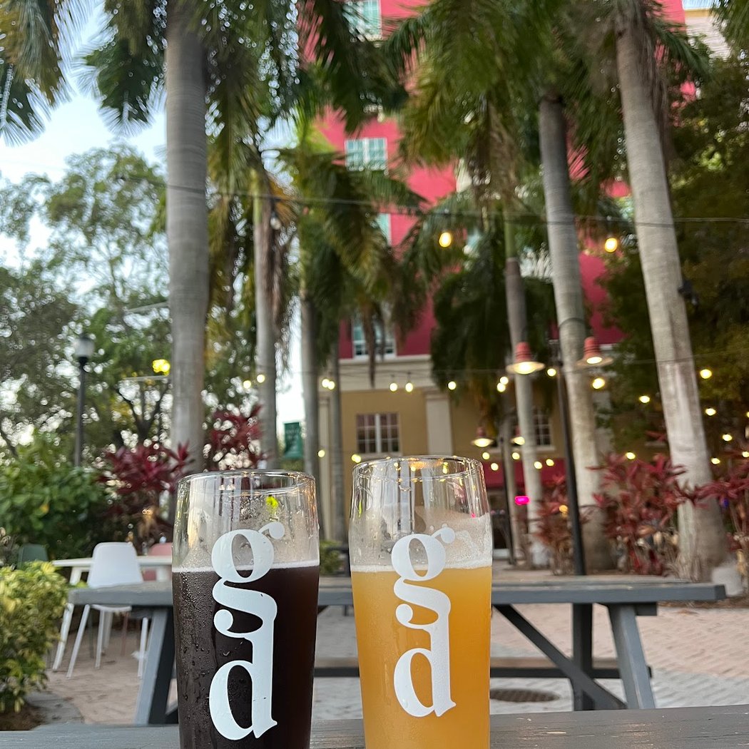 Garden District Taproom 1