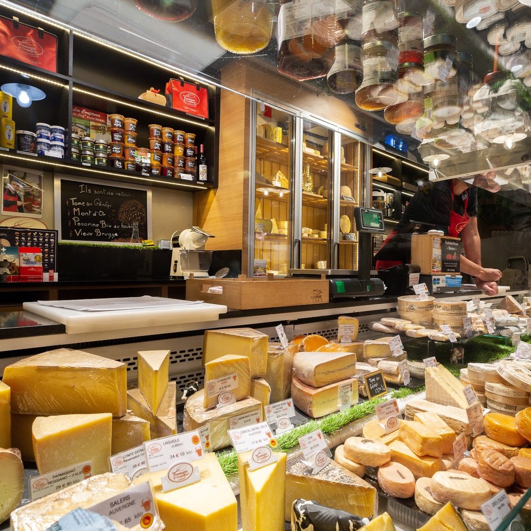 Fromages et Compagnie Halles 5 Cantons 2