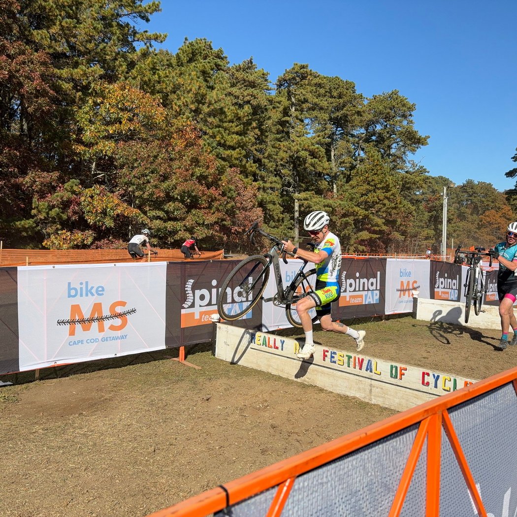 Really Rad Cyclocross Race 1