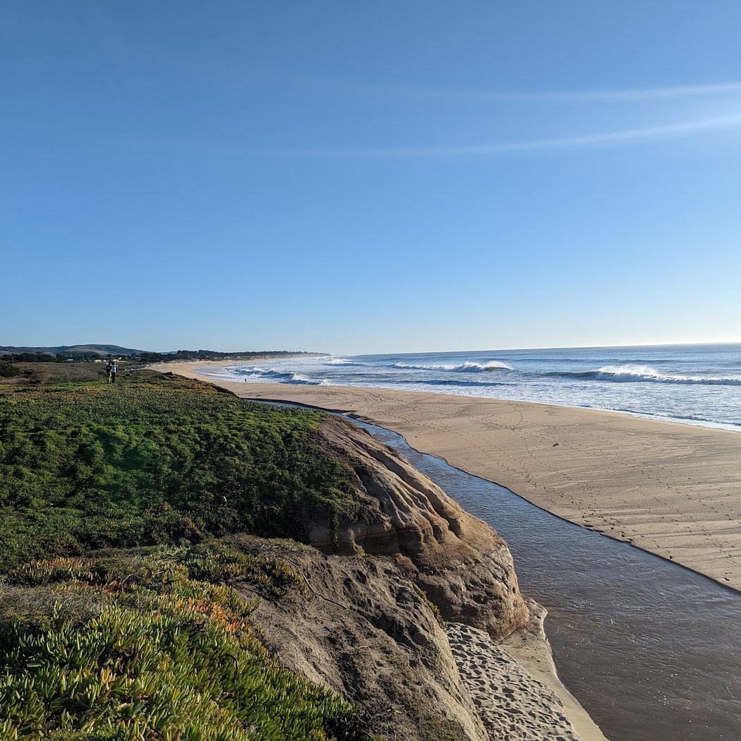 Venice Beach - Half Moon Bay State Beach 2