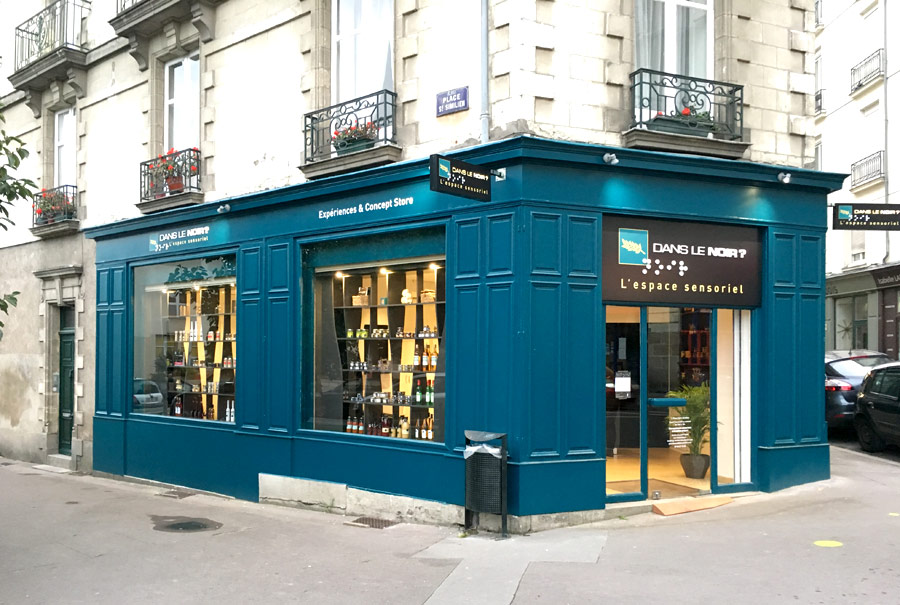Ma première dégustation Dans le noir 2
