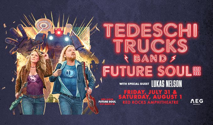 Tedeschi Trucks Band 1