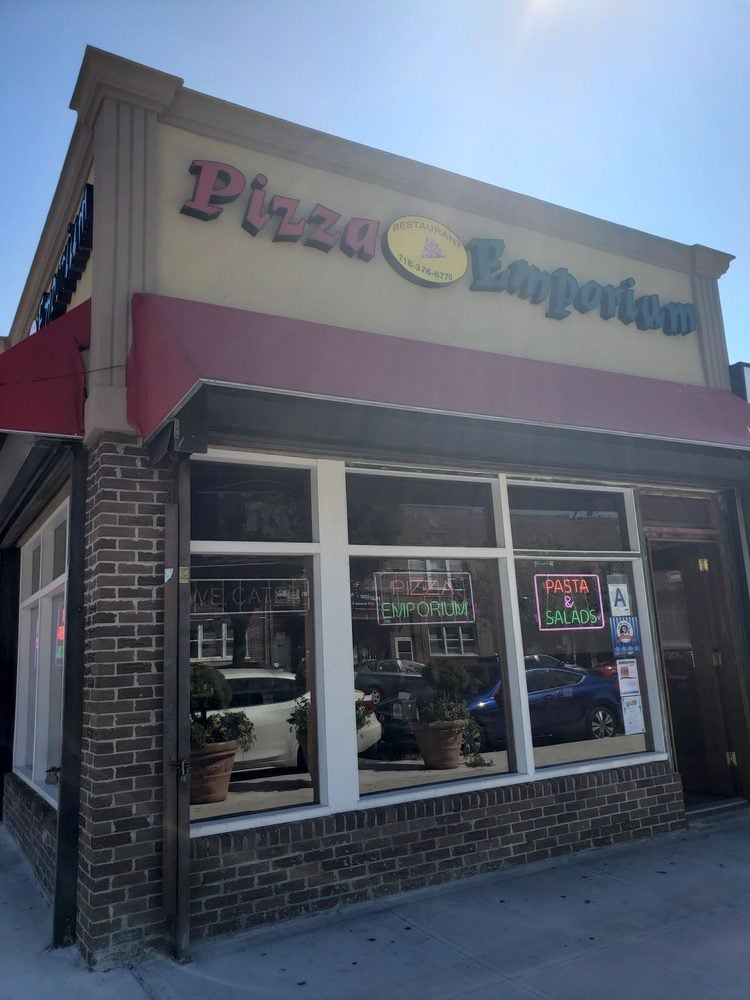 Pizza Emporium 2