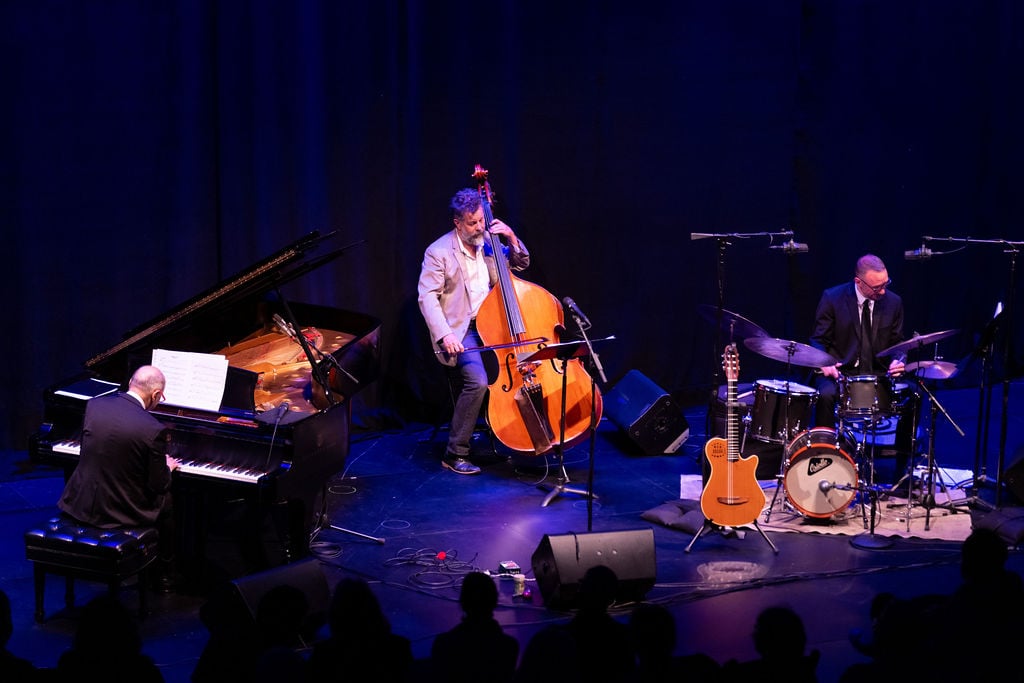 Matt Perko Quartet 3