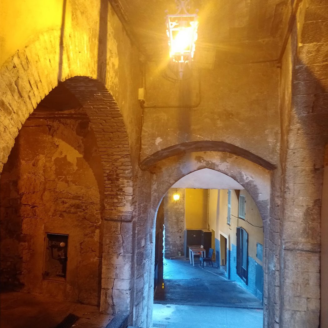 Rue Obscure 3