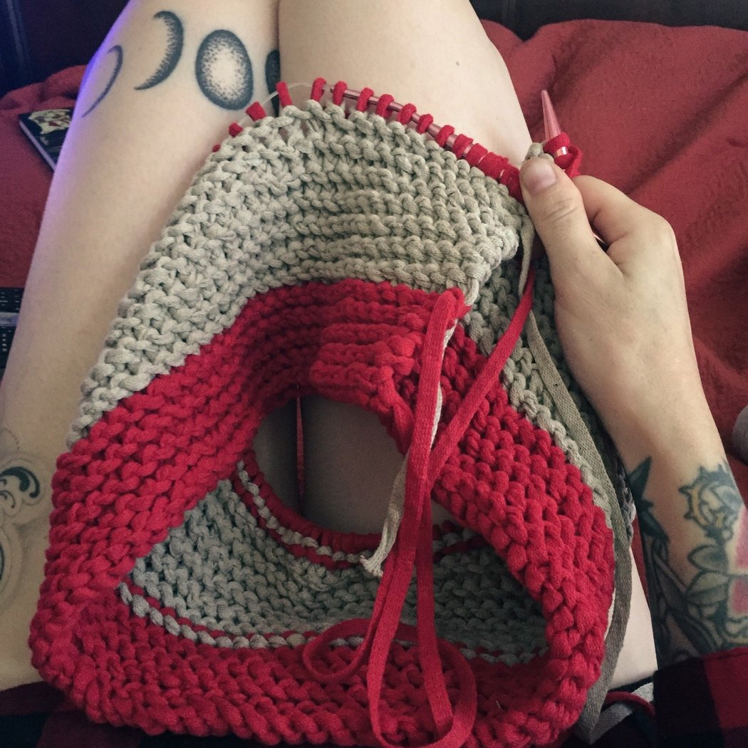 Knitting Basics 3