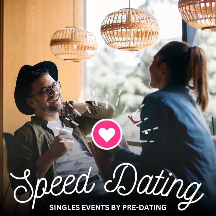 Albuquerque Speed Dating Event for Singles Age 40s/50s