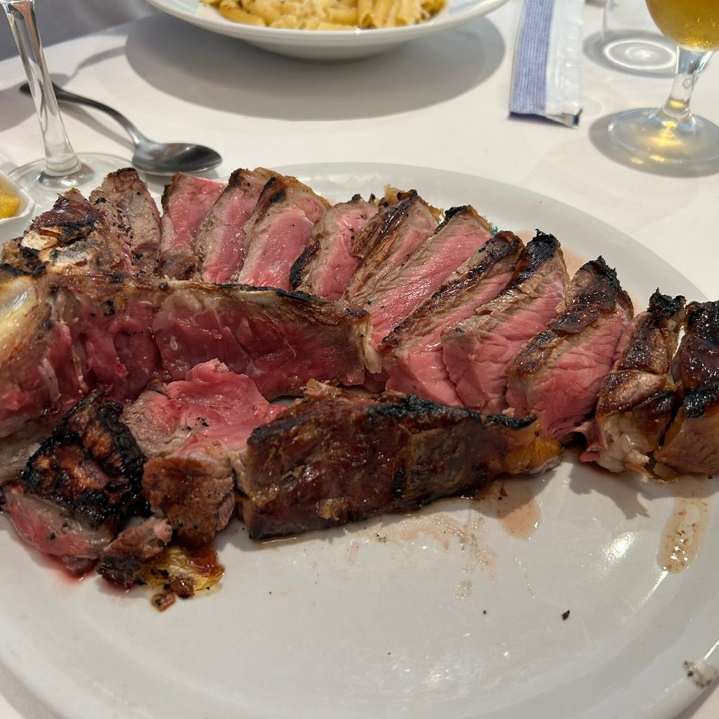 Restaurante Porta Rossa 1