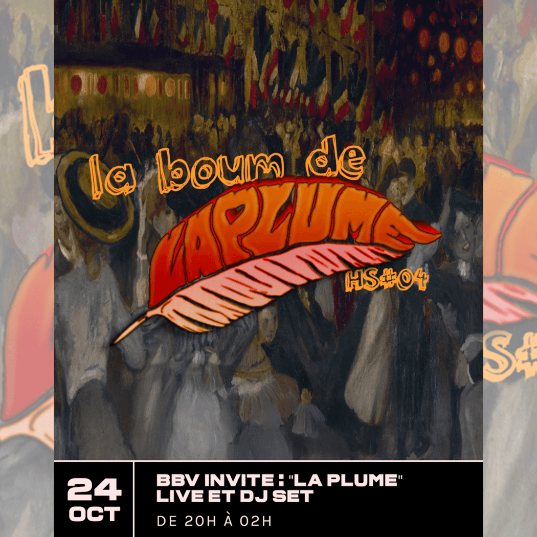 La Plume – Live & DJ Set 1