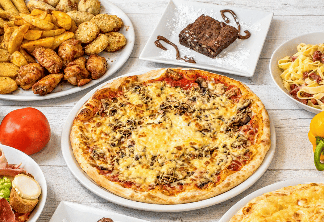 Pizza Presto 1