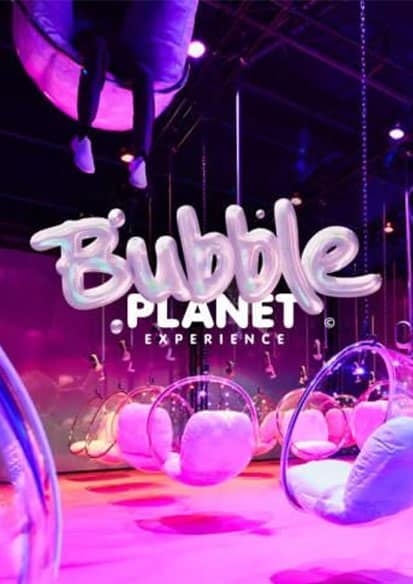 Bubble Planet 2